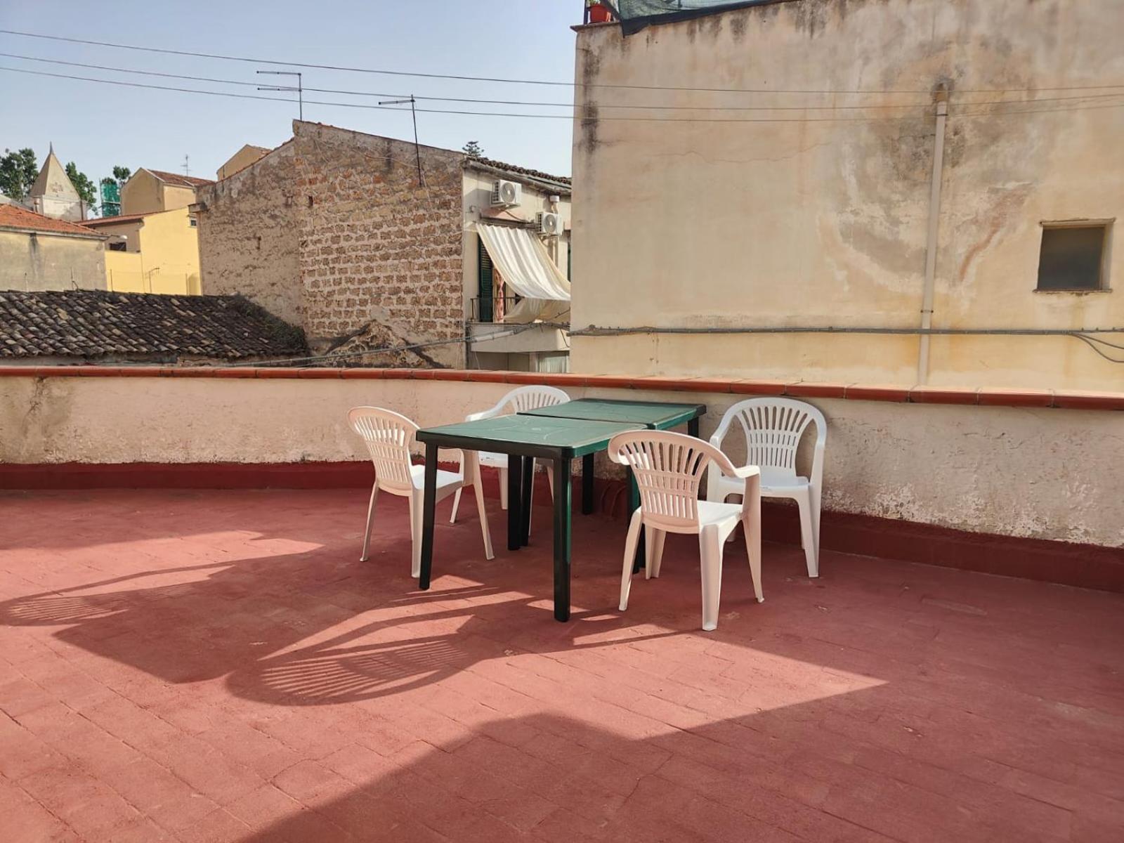 Aurigio Apartment Palermo Ngoại thất bức ảnh