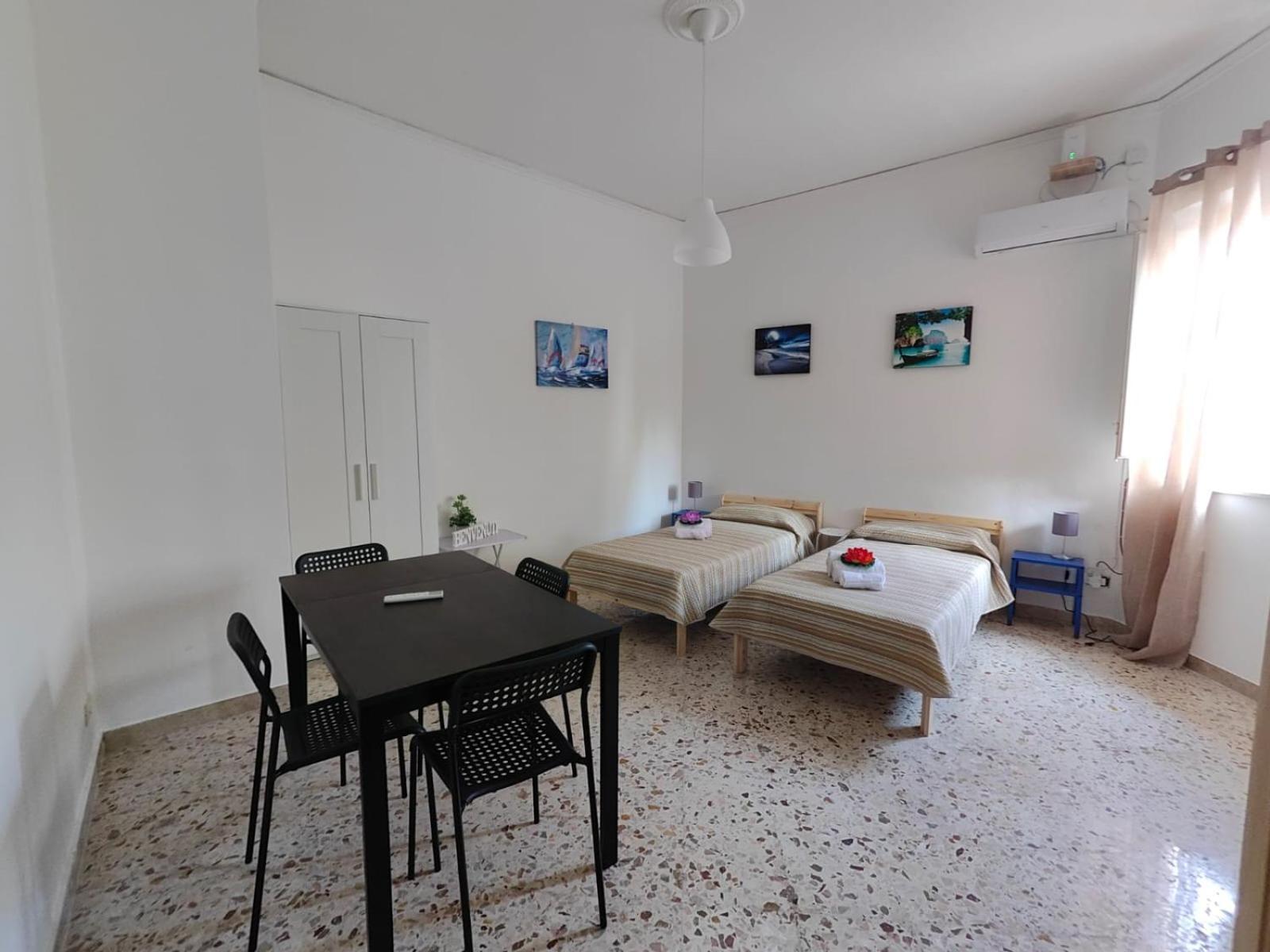 Aurigio Apartment Palermo Ngoại thất bức ảnh