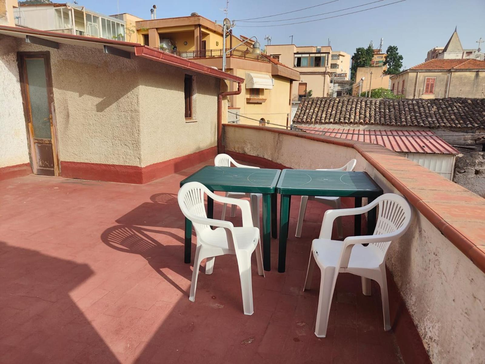 Aurigio Apartment Palermo Ngoại thất bức ảnh