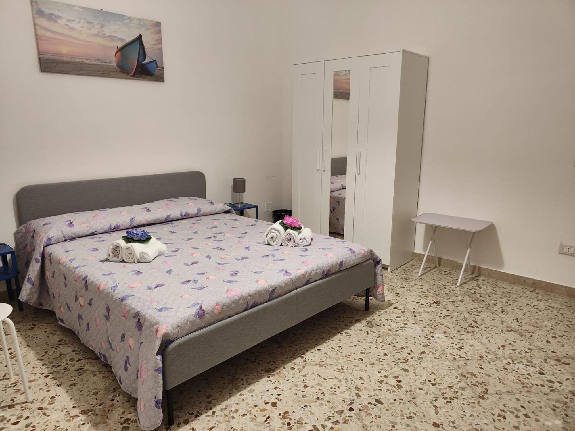 Aurigio Apartment Palermo Ngoại thất bức ảnh