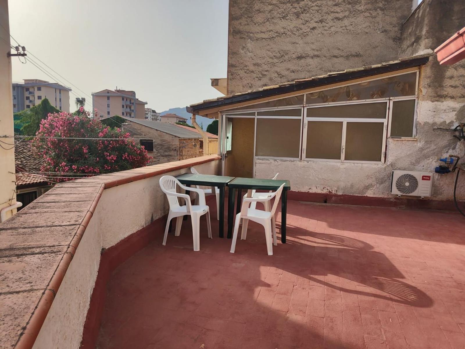 Aurigio Apartment Palermo Ngoại thất bức ảnh