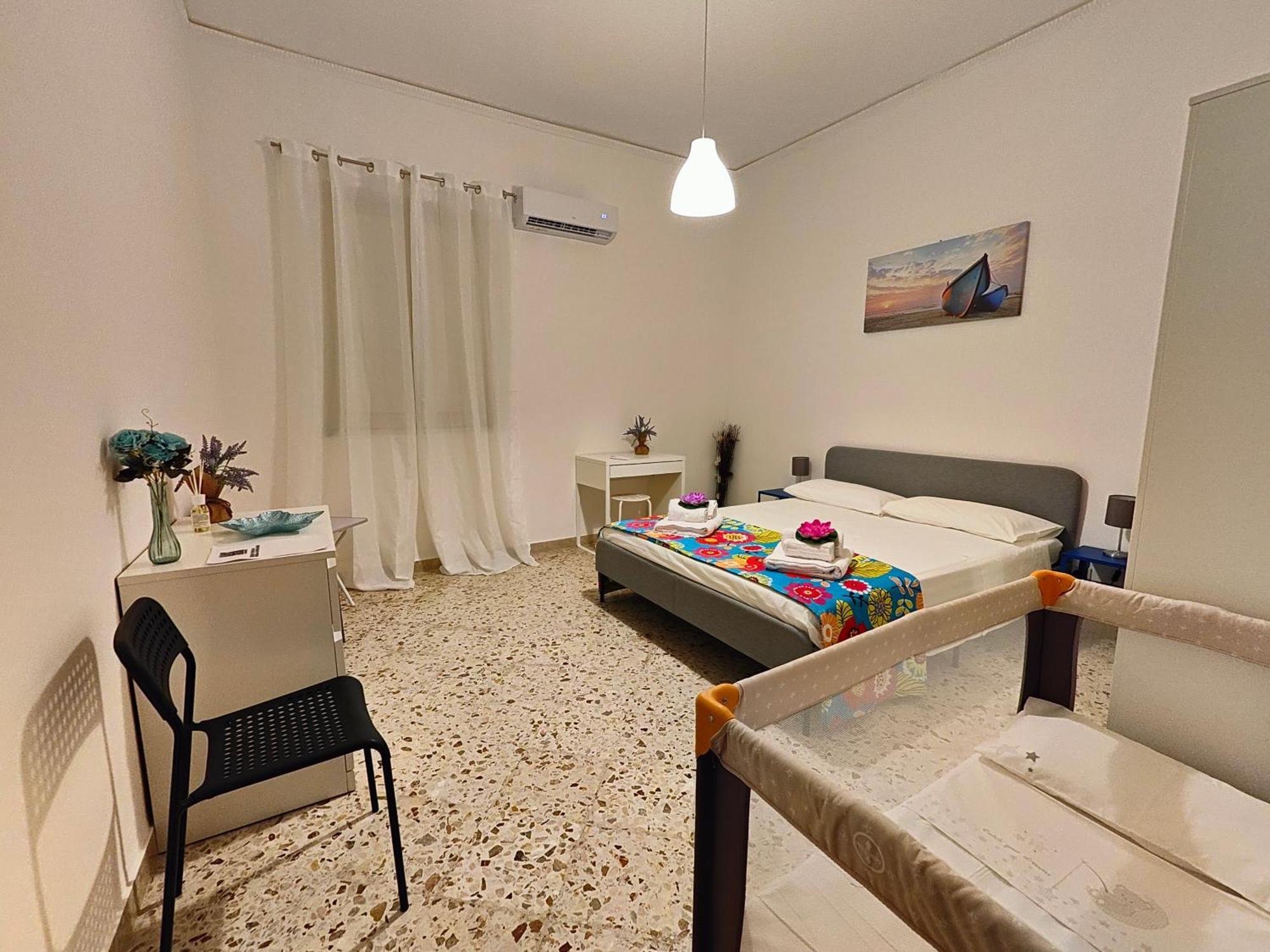 Aurigio Apartment Palermo Ngoại thất bức ảnh