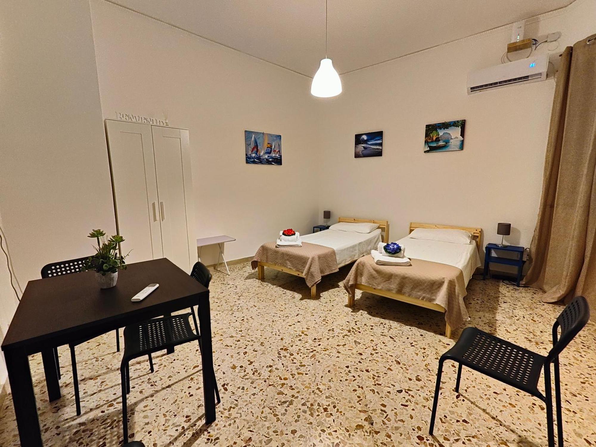 Aurigio Apartment Palermo Ngoại thất bức ảnh