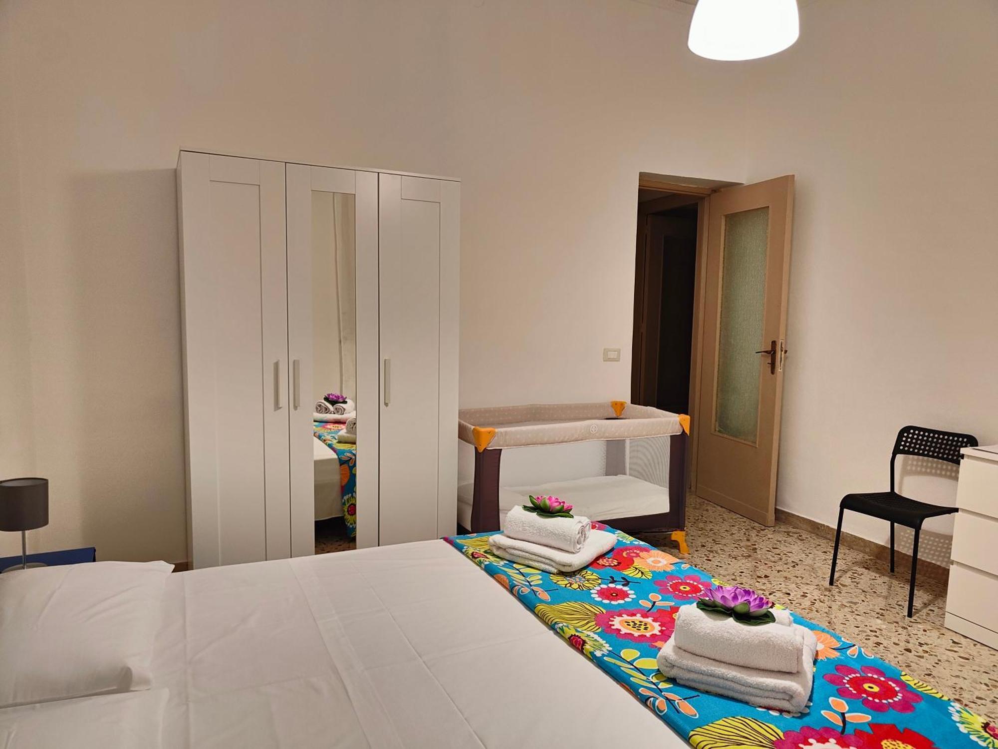 Aurigio Apartment Palermo Ngoại thất bức ảnh